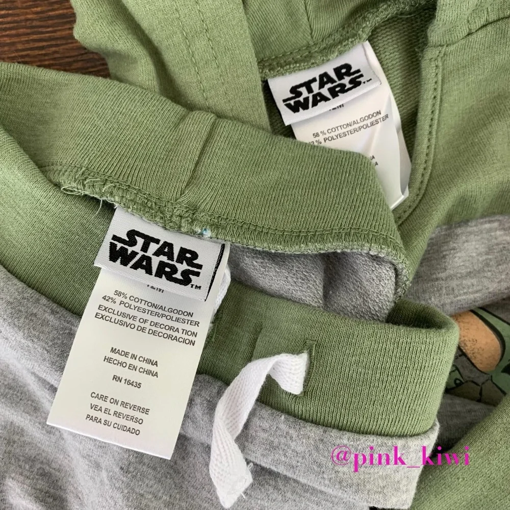 Star Wars this star